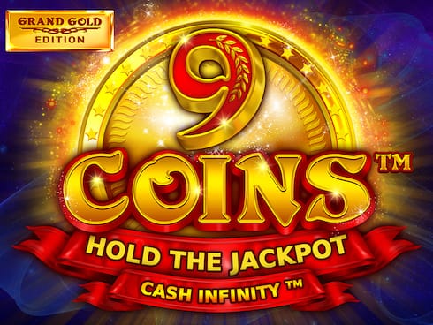 9 Coins Grand Gold Edition game screenshot