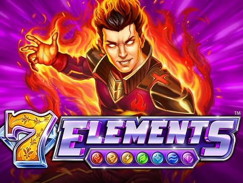 7 Elements game screenshot