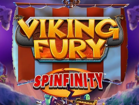 Viking Fury_ Spinfinity game screenshot