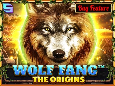 Wolf Fang - The Origins game screenshot