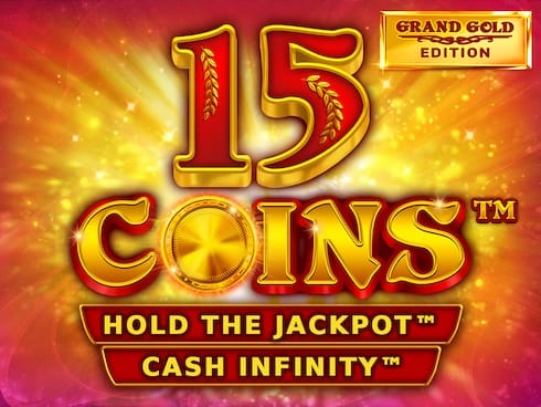 15 Coins Grand Gold Edition game screenshot