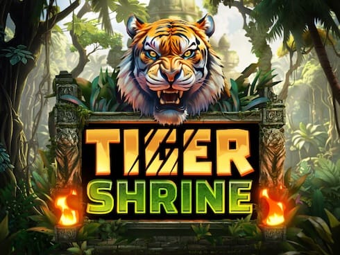 Tiger Shrine game screenshot