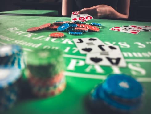 Classic Speed Blackjack 111 game screenshot