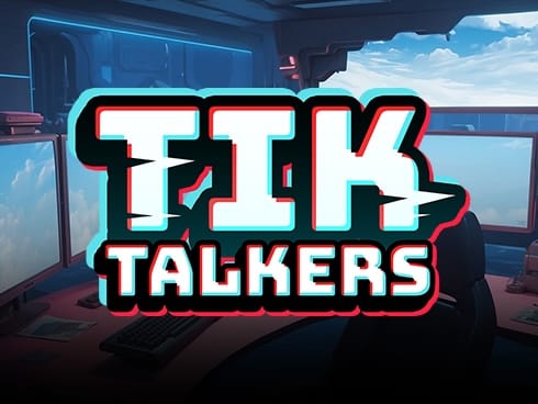 Tik Talkers game screenshot
