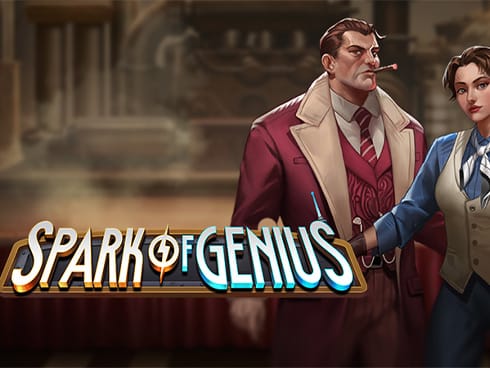 Spark of Genius game screenshot
