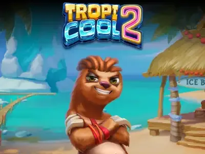 Tropicool 2 game screenshot