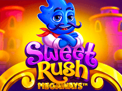 Sweet Rush Megaways game screenshot