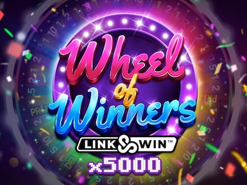 Wheel of Winners Link and Win game screenshot