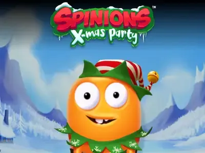 Spinions X-Mas Party game screenshot