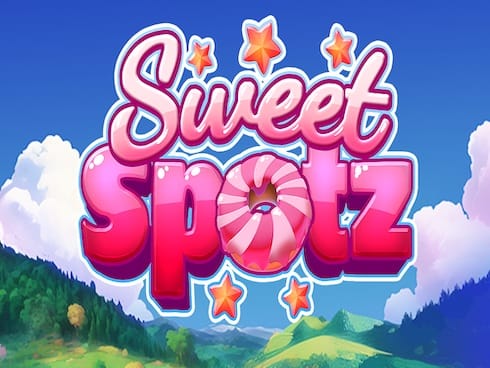 Sweet Spotz game screenshot