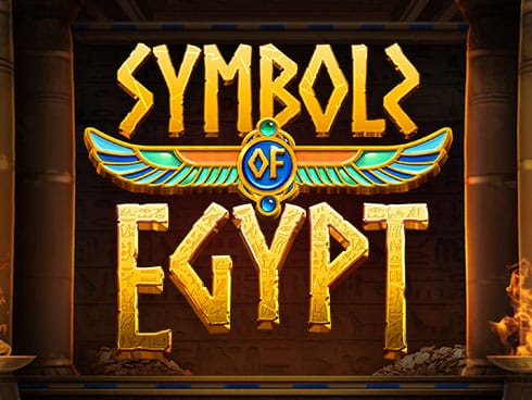 Symbols Of Egypt game screenshot